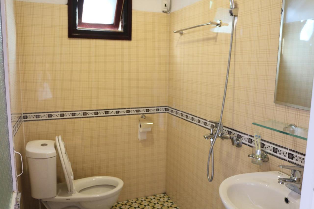 Thanh Ha Homestay Sapa Exterior foto