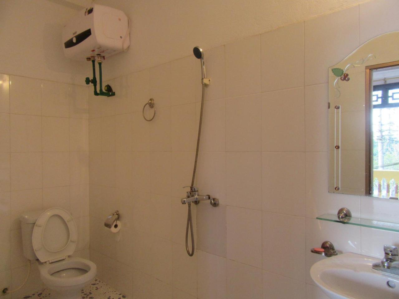 Thanh Ha Homestay Sapa Exterior foto
